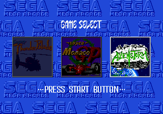 Mega Games 3 Screenshot 1
